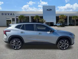 Chevrolet Trax 2025 RS 4dr Crossover w/2RS