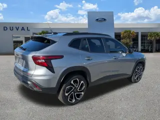 Chevrolet Trax 2025 RS 4dr Crossover w/2RS