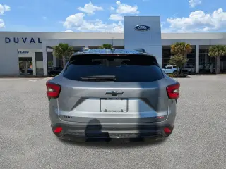 Chevrolet Trax 2025 RS 4dr Crossover w/2RS