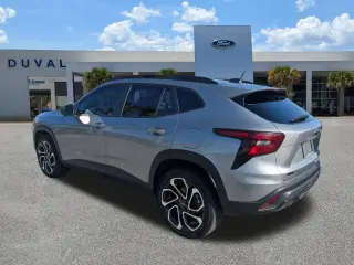 Chevrolet Trax 2025 RS 4dr Crossover w/2RS