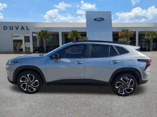 Chevrolet Trax 2025 RS 4dr Crossover w/2RS