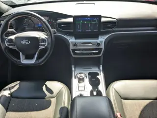 Ford Explorer 2022 AWD Timberline 4dr SUV