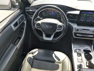 Ford Explorer 2022 AWD Timberline 4dr SUV