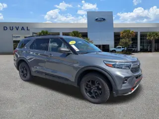 Ford Explorer 2022 AWD Timberline 4dr SUV