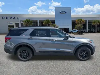 Ford Explorer 2022 AWD Timberline 4dr SUV