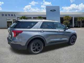 Ford Explorer 2022 AWD Timberline 4dr SUV