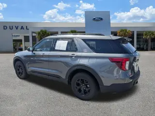Ford Explorer 2022 AWD Timberline 4dr SUV