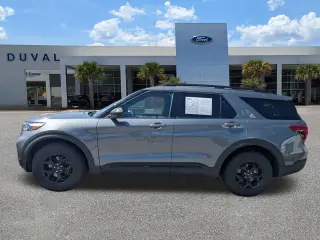 Ford Explorer 2022 AWD Timberline 4dr SUV
