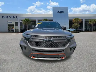 Ford Explorer 2022 AWD Timberline 4dr SUV