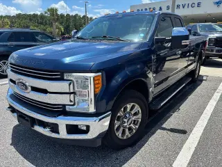 Ford F-250 Super Duty 2017 4x2 Lariat 4dr SuperCab 6.8 ft. SB Pickup