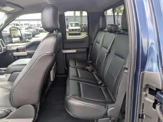 Ford F-250 Super Duty 2017 4x2 Lariat 4dr SuperCab 6.8 ft. SB Pickup