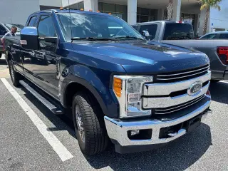 Ford F-250 Super Duty 2017 4x2 Lariat 4dr SuperCab 6.8 ft. SB Pickup