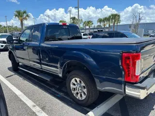 Ford F-250 Super Duty 2017 4x2 Lariat 4dr SuperCab 6.8 ft. SB Pickup