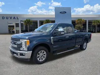 Ford F-250 Super Duty 2017 4x2 Lariat 4dr SuperCab 6.8 ft. SB Pickup