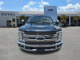 Ford F-250 Super Duty 2017 4x2 Lariat 4dr SuperCab 6.8 ft. SB Pickup