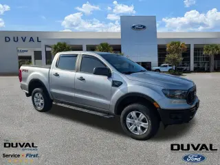 Ford Ranger 2020 4x4 XL 4dr SuperCrew 5.1 ft. SB