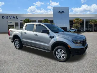 Ford Ranger 2020 4x4 XL 4dr SuperCrew 5.1 ft. SB