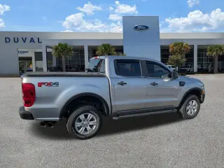 Ford Ranger 2020 4x4 XL 4dr SuperCrew 5.1 ft. SB