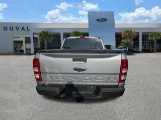 Ford Ranger 2020 4x4 XL 4dr SuperCrew 5.1 ft. SB
