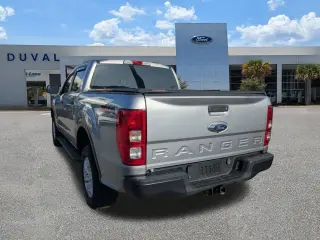 Ford Ranger 2020 4x4 XL 4dr SuperCrew 5.1 ft. SB