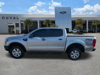Ford Ranger 2020 4x4 XL 4dr SuperCrew 5.1 ft. SB
