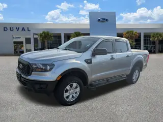 Ford Ranger 2020 4x4 XL 4dr SuperCrew 5.1 ft. SB