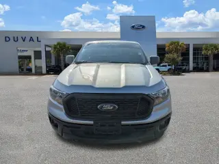 Ford Ranger 2020 4x4 XL 4dr SuperCrew 5.1 ft. SB