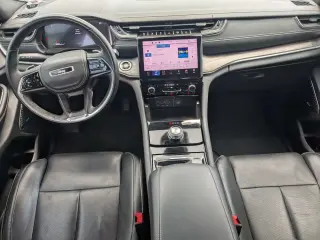 Jeep Grand Cherokee L 2022 4x2 Overland 4dr SUV