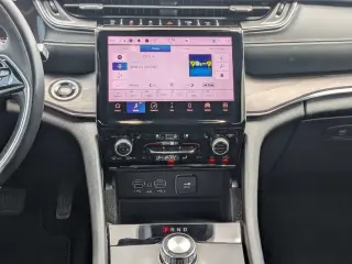 Jeep Grand Cherokee L 2022 4x2 Overland 4dr SUV