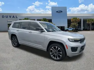 Jeep Grand Cherokee L 2022 4x2 Overland 4dr SUV