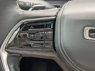 Jeep Grand Cherokee L 2022 4x2 Overland 4dr SUV