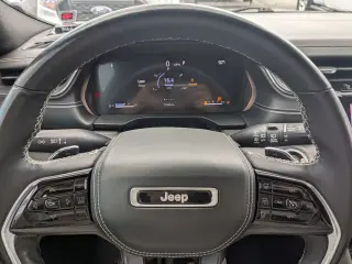 Jeep Grand Cherokee L 2022 4x2 Overland 4dr SUV