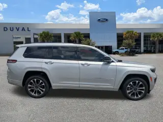 Jeep Grand Cherokee L 2022 4x2 Overland 4dr SUV