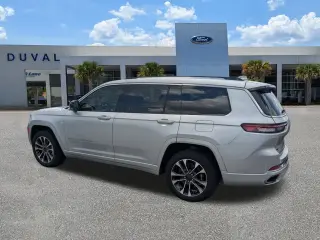 Jeep Grand Cherokee L 2022 4x2 Overland 4dr SUV