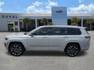 Jeep Grand Cherokee L 2022 4x2 Overland 4dr SUV