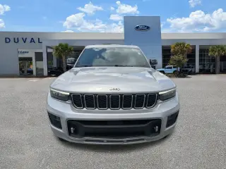 Jeep Grand Cherokee L 2022 4x2 Overland 4dr SUV
