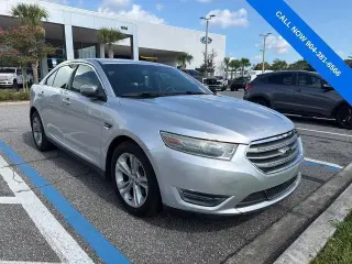 Ford Taurus 2013 SEL 4dr Sedan