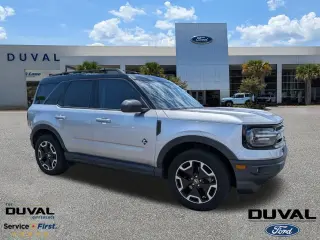 Ford Bronco Sport 2021 AWD Outer Banks 4dr SUV