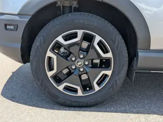 Ford Bronco Sport 2021 AWD Outer Banks 4dr SUV