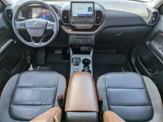 Ford Bronco Sport 2021 AWD Outer Banks 4dr SUV