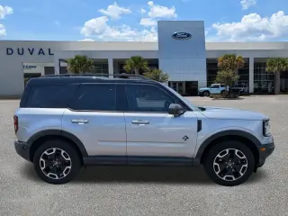 Ford Bronco Sport 2021 AWD Outer Banks 4dr SUV