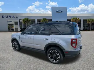 Ford Bronco Sport 2021 AWD Outer Banks 4dr SUV