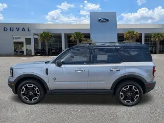 Ford Bronco Sport 2021 AWD Outer Banks 4dr SUV
