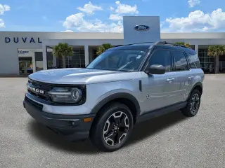 Ford Bronco Sport 2021 AWD Outer Banks 4dr SUV