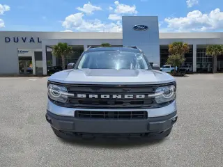 Ford Bronco Sport 2021 AWD Outer Banks 4dr SUV