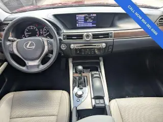 Lexus GS 350 2014 4dr Sedan