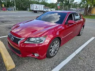 Lexus GS 350 2014 4dr Sedan