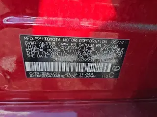 Lexus GS 350 2014 4dr Sedan