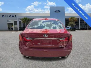 Lexus GS 350 2014 4dr Sedan