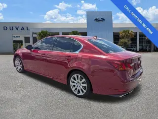 Lexus GS 350 2014 4dr Sedan